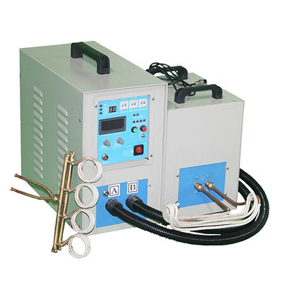 25KW 30 - 80 KHz Induktionsheizsystem mit Timersteuerung