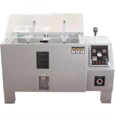 1-Year Continuous Corrosion Cabinet 220V Salt Fog Test Chamber For Salt Spray Testing