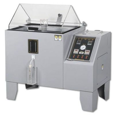 Labor-Elektronik-Edelstahl-Salzsprühkorrosionsprüfkammer mit 220 V ASTM-Standard-Dauerbetrieb