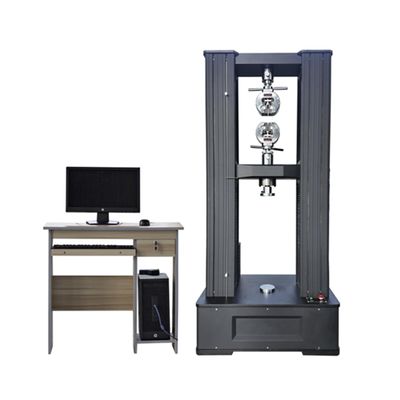 10kn 20kn 30kn 50kn 100kn Stahlcomputergesteuerte Universalprüfmaschine