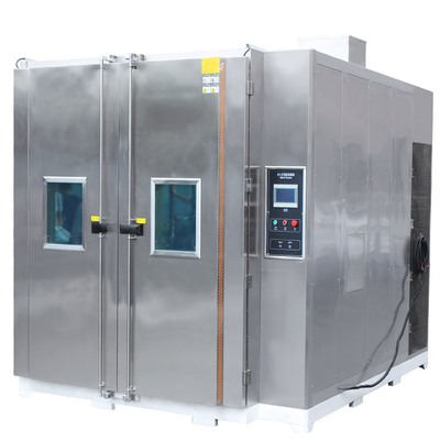 Große begehbare Umweltkammer für Feuchtigkeit und Temperatur