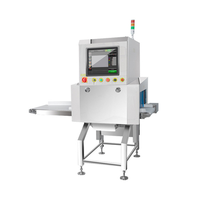 Metalldetektor Fabrikangepasste Metalldetektionsgenauigkeit Eisen, Nichteisenmetalle und Edelstahl 0,8 mm für Lebensmittel und Medizin