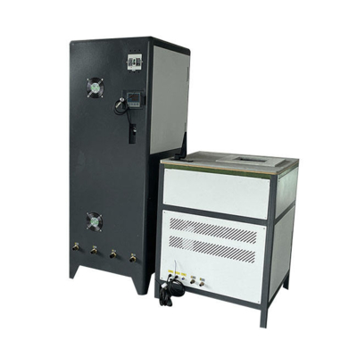 120kw Hochfrequenzverhärtung Verdünnung Induktionsheizmaschine Digitale automatische Metallherstellung für Motor Pumpenmotor
