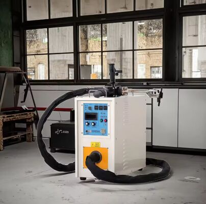 Portable PLC HF Induktionsheizung: Wechselstrombrennverfahren, Lager und Metallheizung