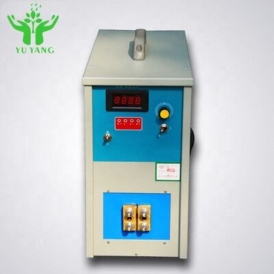 Hochfrequenz-Induktionsheizmaschine für Stahlplatten mit Induktionsspulenheizmaschine