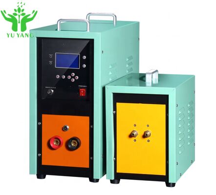 Hochwertige luftgekühlte All-in-One 25KW Eisen-Induktionsheizmaschine