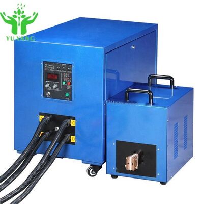 Hochfrequenz-Induktionsschweißanlage für die Brazing-Stahlrohr-Induktionsheizmaschine