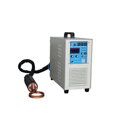 Handheld Heizmaschine Auslöschmaschine Schweißmaschine Schmiede-Lötmaschine Hochfrequenz-Induktionsheizmaschine