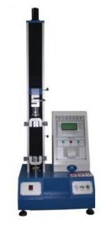 Mikrocomputer-Einarm-Ziehmaschine mit einer Kapazität von 50 kg, einer Testgeschwindigkeit von 100 ~ 500 mm/min und einem maximalen Schlag von 650 mm