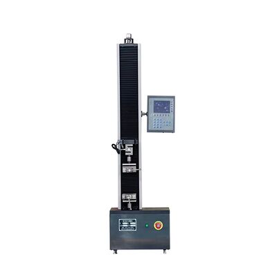 5 kN Max-Testkraft Elektronische universelle Prüfmaschine mit Touchscreen-Schnittstelle für Zugfestigkeit