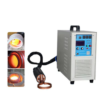 Elektromagnetischer Heizungshersteller 25kw Industrielle Metallwärmeinduktionsmaschine