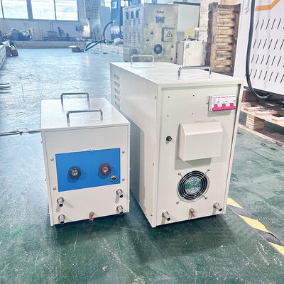15KW Hochfrequenz-Induktionsheizmaschine Induktionsheizer