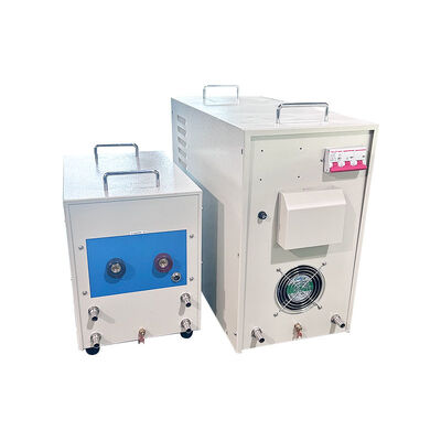 Elektromagnetischer Induktionserwärmungsofen Maschine Digitale Metallschweißanlage für Produktionsanlagen für den Schulgebrauch