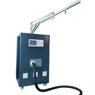 YUYANG 15kW 220V Induktionsheizmaschine für Kupferschmelz- und Metallurgieanwendungen Multifunktionales