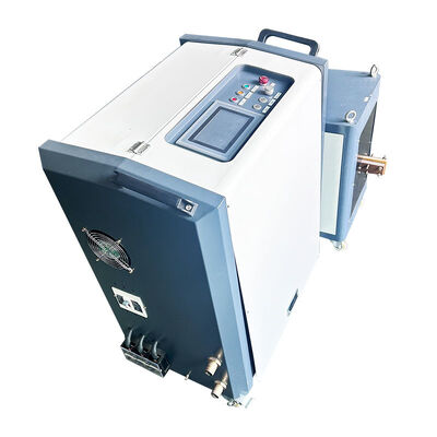 15kw Hochfrequenz-Induktionswärmebehandlungsmaschine Induktionsbrazmaschine