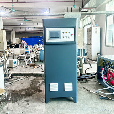 Portable 25KW Mini-Laboratorium Induktionsschmelzofen mit 1-Jahres-Garantie Produktkategorie Prüfgeräte
