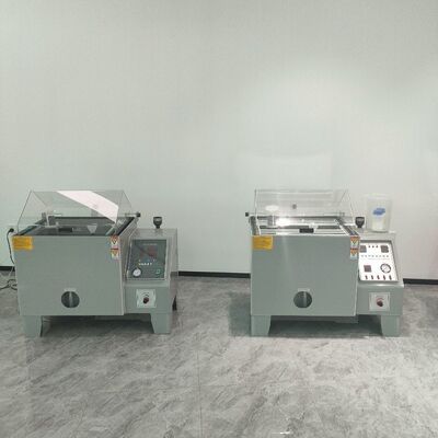 Fabrik-Direktkorrosion für Testsalzsprühgeräte Programmierbare Kapazität für Batterien und Autoteile 220v 1-Jahresgarantie