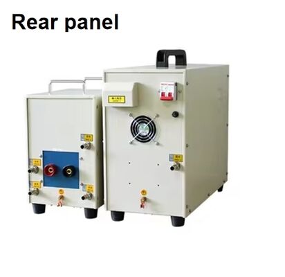 Automatic Digital Induction Heating Equipment 100KW for Industrial Steel Pipe Welding Preheating