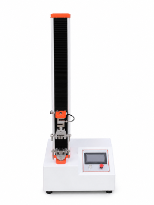 Hochpräzisions-Zugfestigkeitsprüfmaschine 50KG 100KG 200KG Universalmaterialfestigkeitsprüfer für Kunststofffilmbandgummi