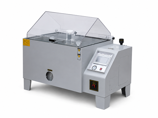 Coating Salt Spray Tester for Paint Adhesion and Anti Corrosion Performance Testing Laboratory Equipment