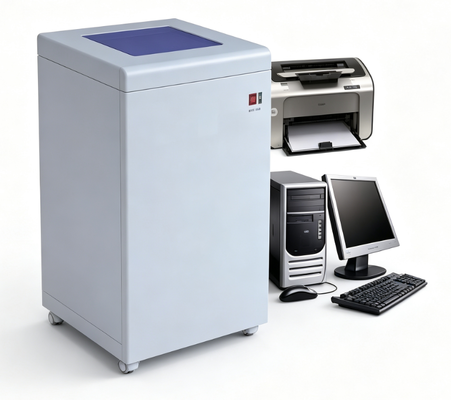 EN ISO1716 Standard Sauerstoffbombenkalorimeter für Verbrennungswärmeprüfungen von 0,01 MJ/kg ~ 30 MJ/kg mit Edelstahl-Tiegel