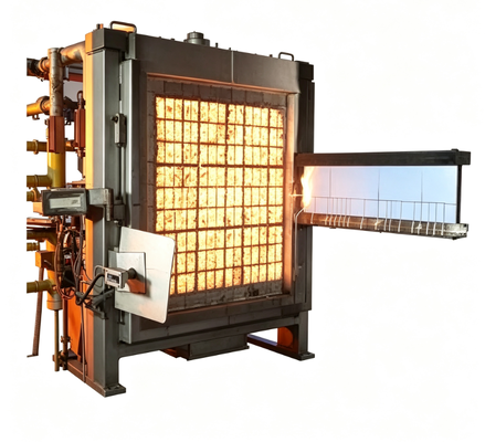 YYF008 Oberflächen-Flammenausbreitungstestgerät Baustoff-Flammenausbreitungstester