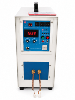15KW High Frequency Induction Heating Machine Customized Quenching Welding Equipment for Metal Heating