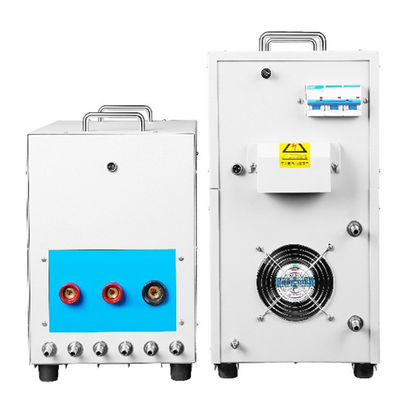 Hochfrequenz (30-80 kHz) Induktionsheizgerät zum Schmelzen von Gold bei 1600 °C