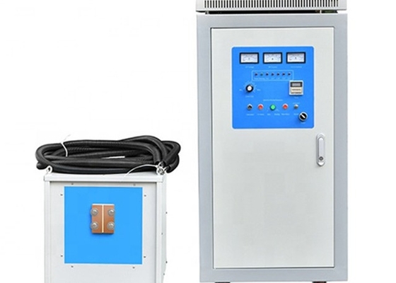 Induktions-Heizungs-Maschine für kupfernes Rohr-Hitze-Kappen-Induktions-Heizungs-Maschine