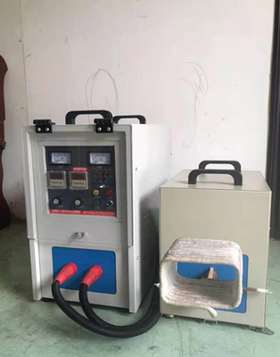 Induktions-Heizung PLC 10-30KHZ für die Heizung, das Löschen, Ausglühen, das Schmelzen und das Schweißen