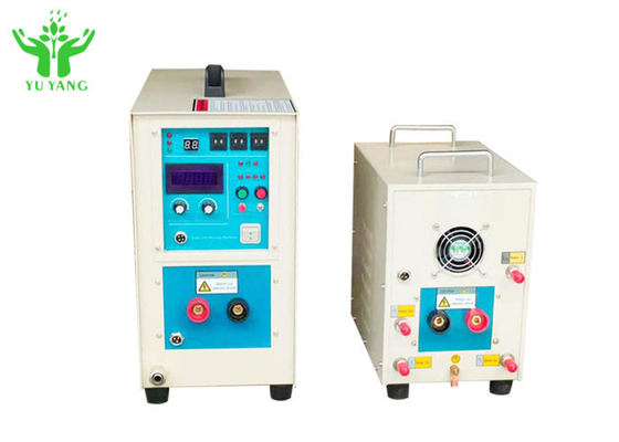 Hochfrequenz-15KW 25KW verwenden allgemein Metallinduktions-Heizungs-Maschine
