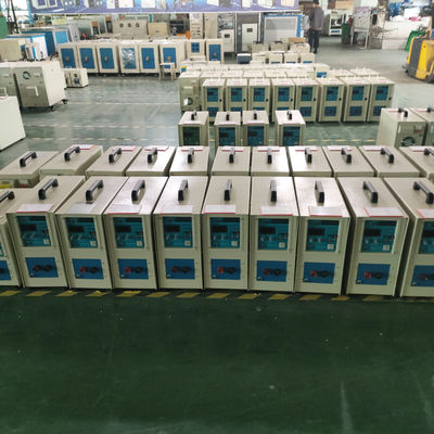 Hochfrequenzheizungs-Maschine der induktions-25kw für Metall 0.06-0.12Mpa