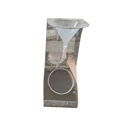 Gewebe-wasserdichte Spray-Bewertungs-Prüfvorrichtung für Textilwasser Repellency